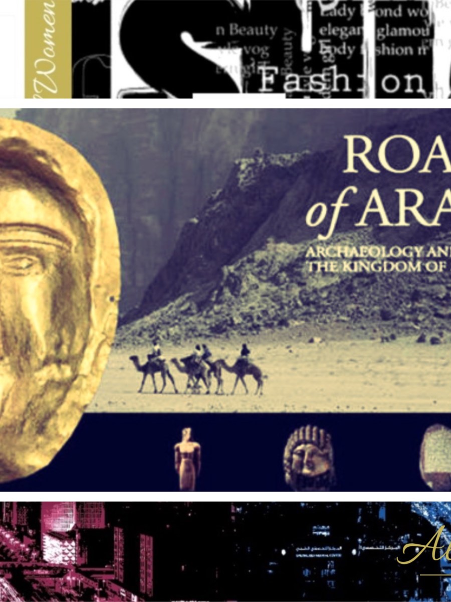 ARTS & CULTURES & ENTERTAINMENT |  “Roads of Arabia” Kicks Off Next Week In&nbsp;Rome