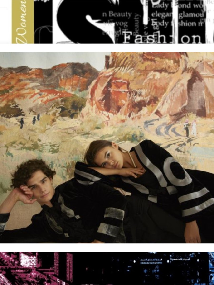 First Look At Hindamme’s Saudi-Inspired IV&nbsp;Collection