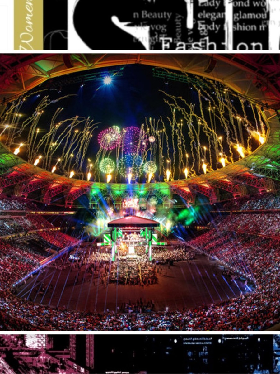 MARK YOUR CALENDAR | World Wrestling Entertainment (WWE) Returns In February To Saudi Arabia For Its Fifth Event In The&nbsp;Kingdom