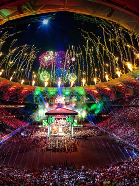 SPORTS & ENTERTAINMENT | Saudi Arabia Announces Sporting&nbsp;Mega-Event