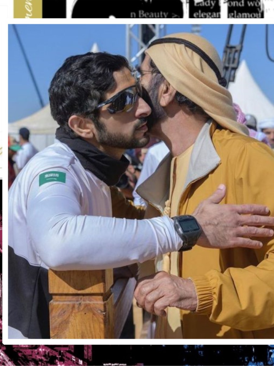 ROYALS | Why The Dubai Royals Traveled To Saudi Arabia For The Tantora Winter&nbsp;Festival