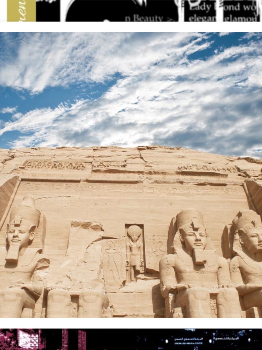 TRAVEL | Abu Simbel,&nbsp;Egypt