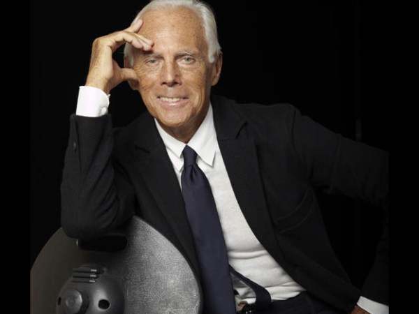 FASHION | Armani and Net-A-Porter Are Teaming Up To Bring Us A New-Gen Shopping&nbsp;Experience