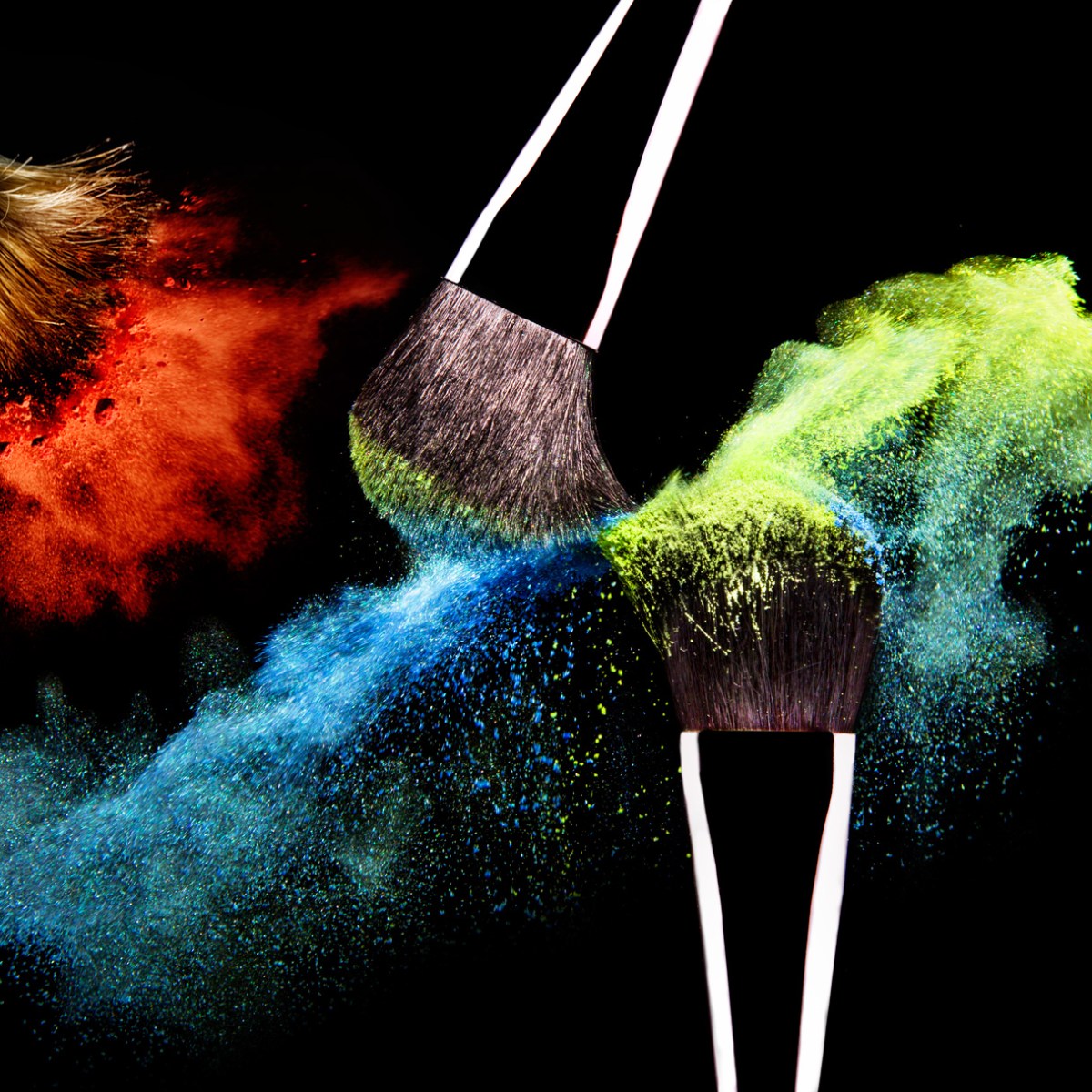 HEALTH | As You Sanitize Everything Else At Home, Make Sure To Clean Your Makeup Brushes&nbsp;Too