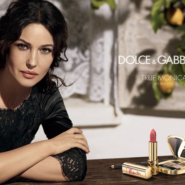 BEAUTY ICONS | Monica Bellucci Talks Beauty Secrets And Favorite Dolce & Gabbana&nbsp;Makeup