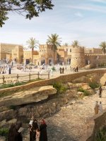 DISCOVER SAUDI ARABIA | Work Begins On World’s Largest Cultural And Heritage Development In Saudi&nbsp;Arabia