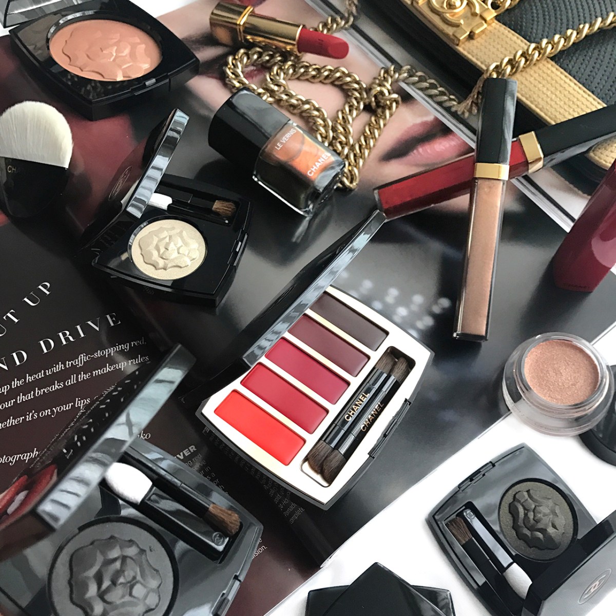 BEAUTY | Chanel, Revlon, L’Oreal Pivoting Away From Talc In Some&nbsp;Products