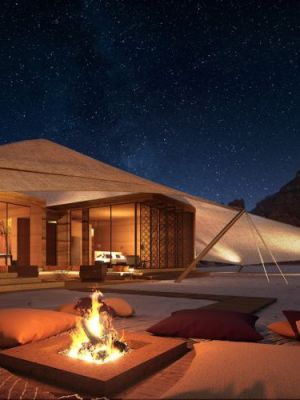 DISCOVER SAUDI ARABIA | Saudi Arabia’s First Banyan Tree Resort To Open With A Focus On Sustainable&nbsp;Luxury