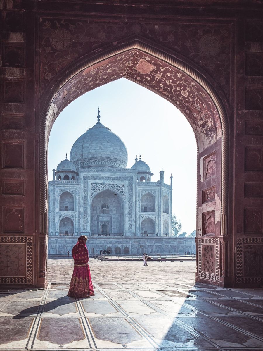 TRAVEL | Taj Mahal To Reopen Even As Virus Rages In&nbsp;India