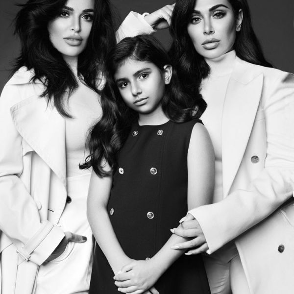 FASHION |  Huda And Mona Kattan Champion Sustainability By Investing In This Luxury Resale&nbsp;Platform