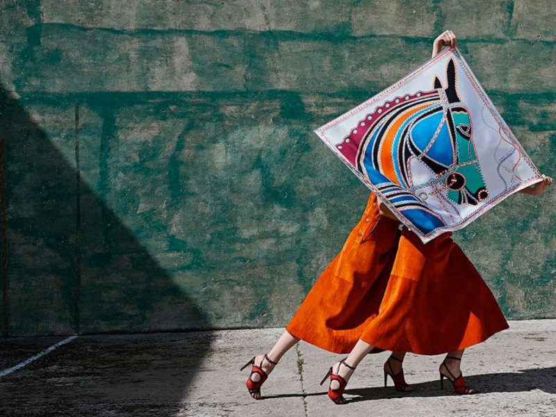 FASHION ISSUES | Hermes Launches Its First-Ever Digital Flagship Store In Saudi&nbsp;Arabia