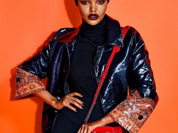 FASHION | Halima Aden And Hend Sabri Are The Stars Of Etro’s Latest&nbsp;Campaign