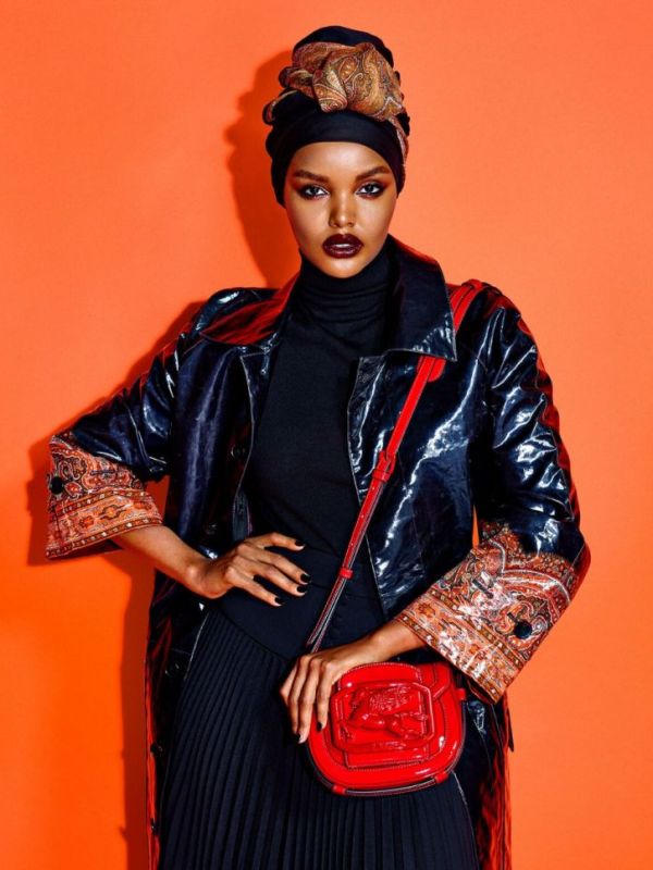 FASHION | Halima Aden And Hend Sabri Are The Stars Of Etro’s Latest&nbsp;Campaign