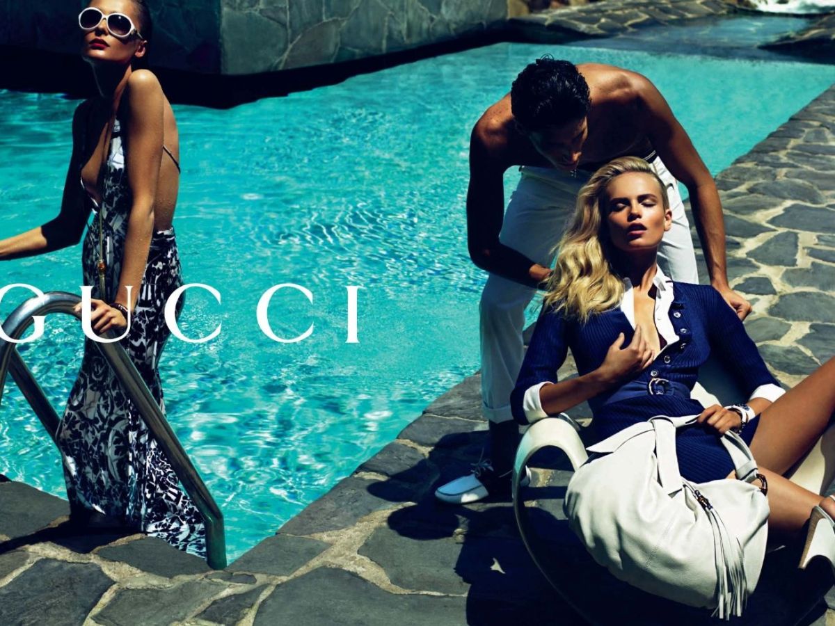 FASHION | Gucci Joins Alibaba’s Luxury E-Commerce Site To Woo Chinese&nbsp;Consumers