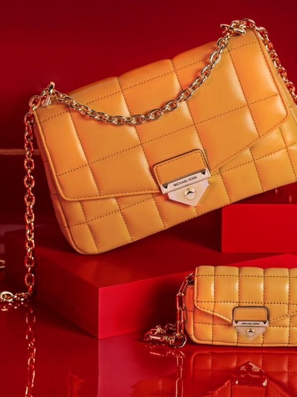 FASHION AVENUE | These Limited – Edition Bags Reflect The Tastes Of Michael Kors’s Middle Eastern&nbsp;Customer