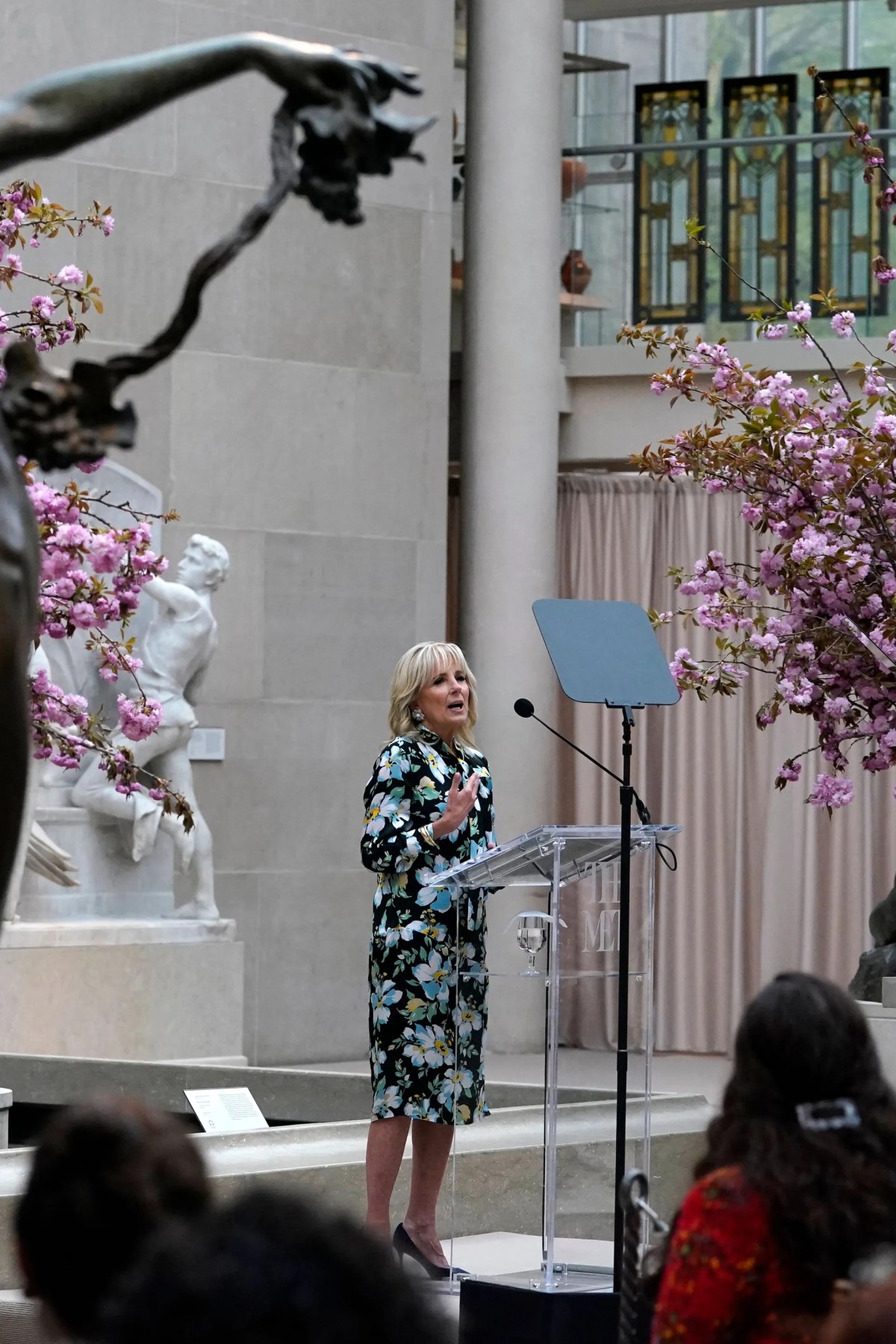 Jill Biden Will Meet Ukrainian Refugees In Romania, Slovakia On Mother’s&nbsp;Day