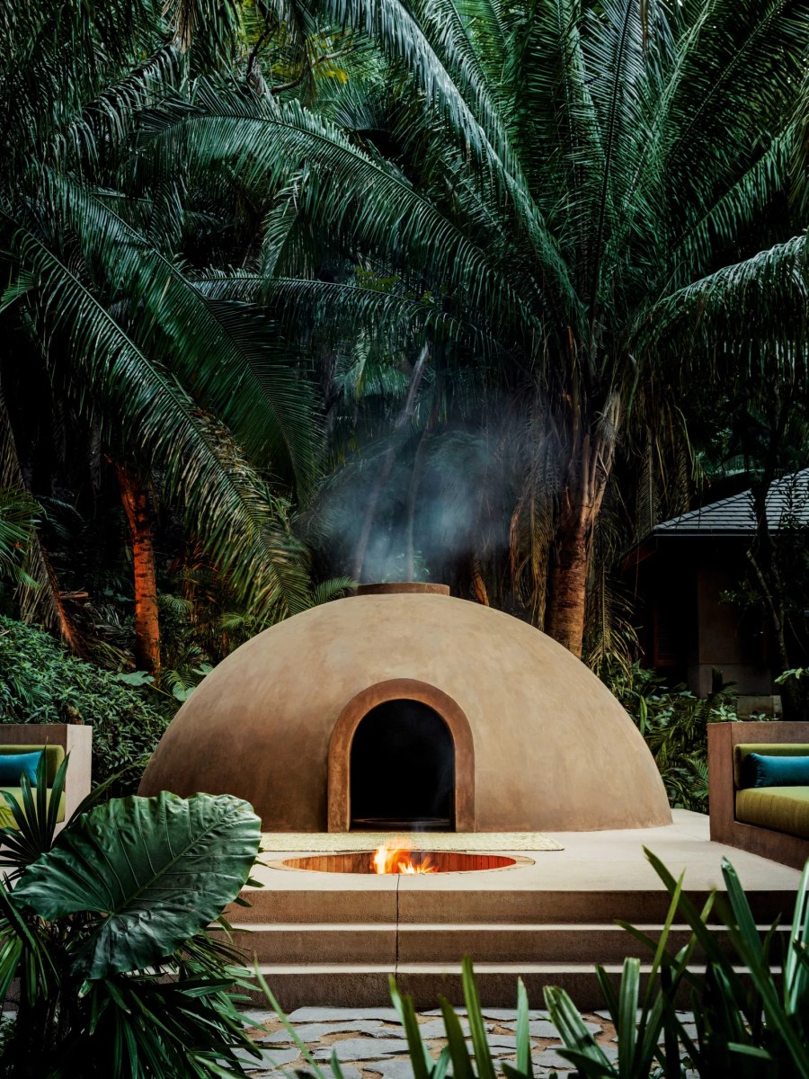 One & Only Spa At One & Only Mandarin, Riviera Nayarit,&nbsp;Mexico