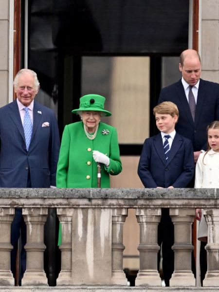 The Duchess Of Cambridge Causes Surge In Fashion Searches After Platinum&nbsp;Jubilee