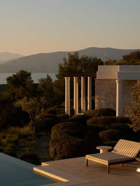 Amanzoe Villas: The Ultimate Escape To&nbsp;Greece