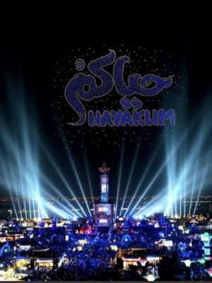 An Extravagant New Year’s Celebration at the Sheikh Zayed Festival: A Symphony of Lights, Culture, and&nbsp;Joy