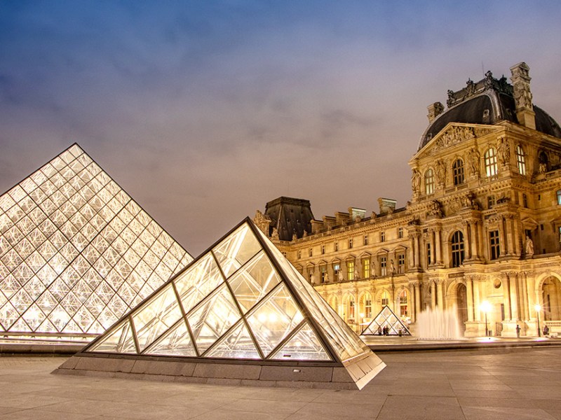 Paris’ Louvre Museum Announces 29% Increase in Ticket&nbsp;Prices