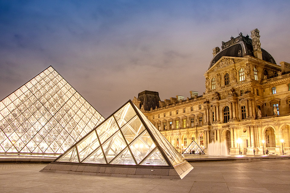 Paris’ Louvre Museum Announces 29% Increase in Ticket&nbsp;Prices