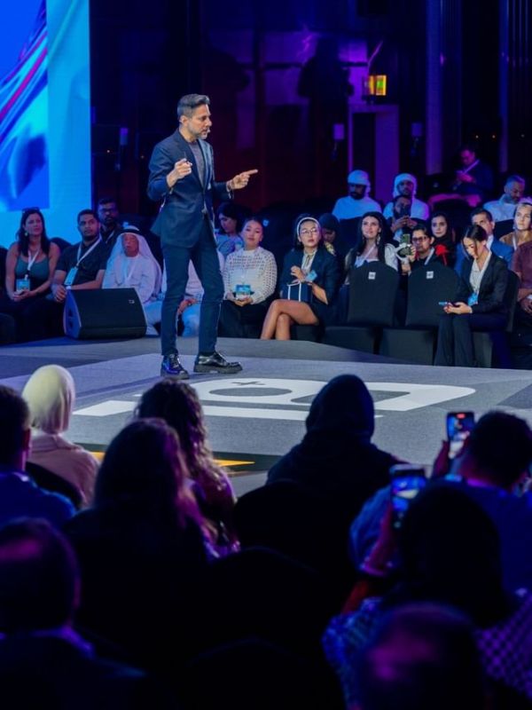 Navigating the Mental Maze: Insights from the 1 Billion Followers&nbsp;Summit